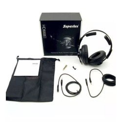 Superlux HD668B Dynamic Headset