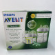 Philips Avent Natural Glass Bottle Newborn
