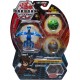 Bakugan Starter Pack 3-Pack, Serpenteze, Collectible Action Figures