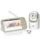 Video Baby Monitor, 720P HD Resolution 5" Display