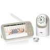 Video Baby Monitor, 720P HD Resolution 5" Display