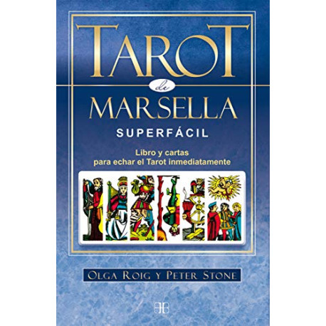 Tarot de Marsella Superfácil (Pack)