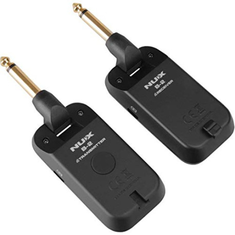 NUX B-2 Wireless Guitar System 2.4GHz