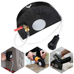 Angle Grinder Shield Set Protective Cover Water Slotting Guard (48MM)