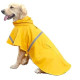 Dog Raincoats for Large Dogs