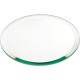 Round 5mm Beveled Glass Mirror, 6 inch x 6 inch