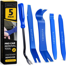 Auto Trim Removal Tool Kit (No Scratch Plastic Pry Kit)