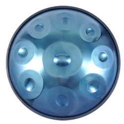 Musical Drum Instruments Steel Tongue Drum 22 Inch