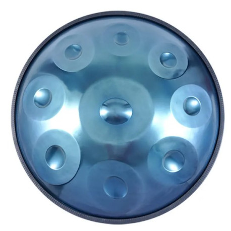 Musical Drum Instruments Steel Tongue Drum 22 Inch