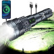Rechargeable LED Flashlights 900000 High Lumens