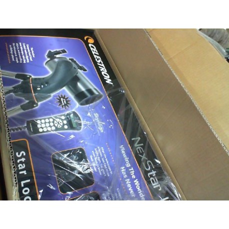 Celestron - NexStar Computerized Telescope - Compact and Portable - Maksutov-Cassegrain Optical Design