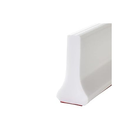 39 Inch Collapsible Shower Threshold Water