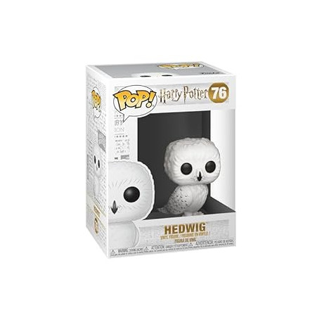 Funko Pop! Movies: Harry Potter - Hedwig 35510