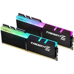 G.SKILL Trident Z RGB Series (Intel XMP) DDR4 RAM 16GB (2x8GB)