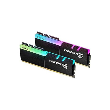 G.SKILL Trident Z RGB Series (Intel XMP) DDR4 RAM 16GB (2x8GB)
