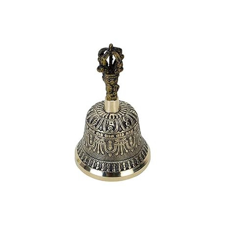 Dorje Vajra Buddhist Bell 5 Inch