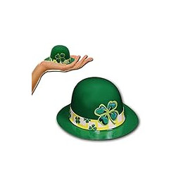 12 Pack Mini Green Shamrock