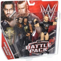 WWE Roman Reigns & Sheamus Action Figure
