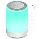 White Noise Machine Baby with Touch Night Light
