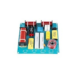 Speaker Audio Frequency Divider 3 Way