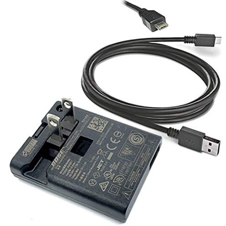 Micro Wall Charger (Micro USB) Speaker