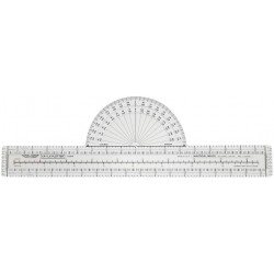 Set ASA Micro E6-B  and Fixed Plotter