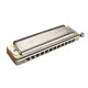 Silver Harmonica, Key of G