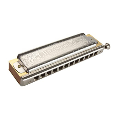 Silver Harmonica, Key of G