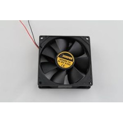 12-Volt 5-Inch Square Rotary Cooling Fan