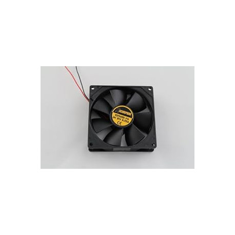 12-Volt 5-Inch Square Rotary Cooling Fan