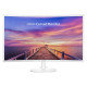 Samsung LC27F391FHNXZA 27 inch Curved Widescreen LED Monitor