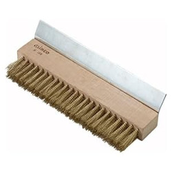 Brass Wire Oven Bristle Brush