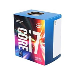 Intel Core i7-7700 Desktop Processor 4 Cores up to 4.2 GHz LGA 1151 100/200 Series 65W