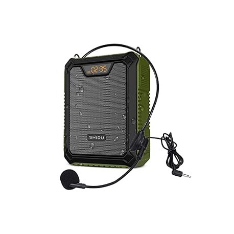 25W Bluetooth Voice Amplifier Powerful