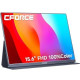 Portable Monitor 15.6 inch FHD 1080P USB C