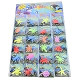 24 Pack Sensory Jelly Water Growing Sea Life Creatures Animals