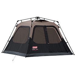 Coleman Camping Tent with Instant Setup