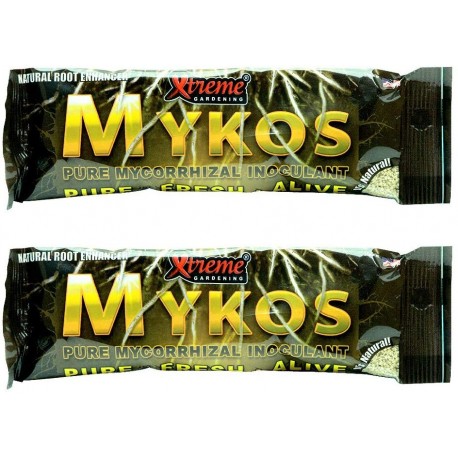 Xtreme Gardening Mykos Pure Mycorrhizal Inoculant