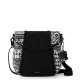 Artist Circle Foldover Crossbody