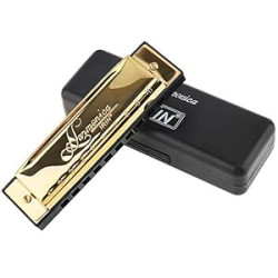 OriGlam Blues Harmonica Key of C