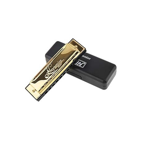 OriGlam Blues Harmonica Key of C
