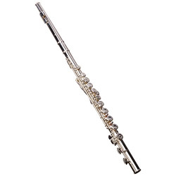 Yamaha YFL-222 Intermediate Flute for Student