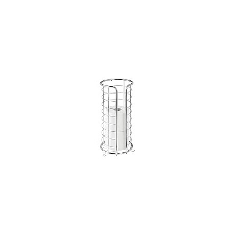 Metal Toilet Paper Holder Stand