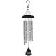 Arms Solar Sonnet Chime, Silver