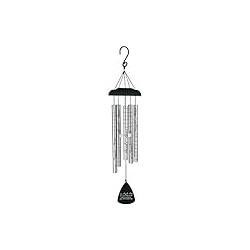 Arms Solar Sonnet Chime, Silver
