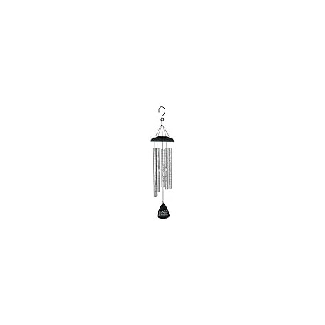 Arms Solar Sonnet Chime, Silver