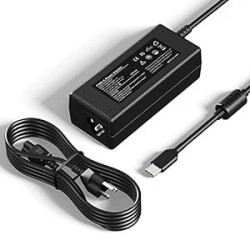 45W USB C Type C Chromebook Charger Laptop