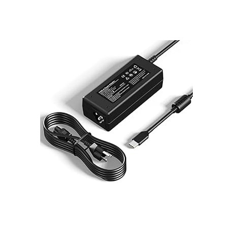 45W USB C Type C Chromebook Charger Laptop