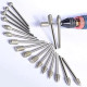 Stone Carving Set Diamond Burr Bits, 20PCS Polishing Kits Rotary Tools Accessories
