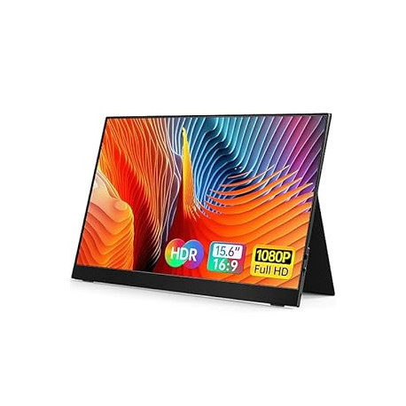 Portable-Monitor-for-Laptop - 15.6'' 1080P